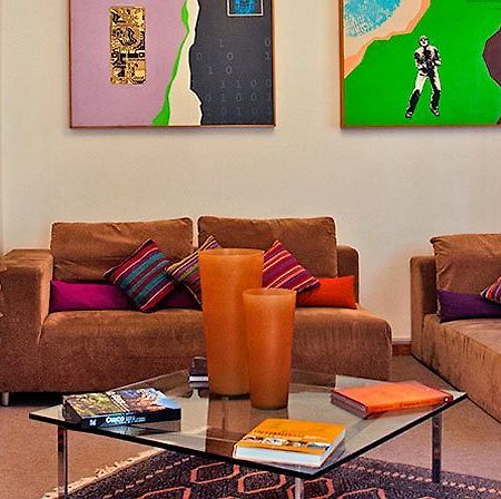 511 Lima Hostel Экстерьер фото