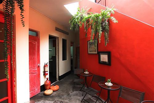 511 Lima Hostel Экстерьер фото