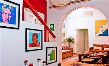 511 Lima Hostel Экстерьер фото